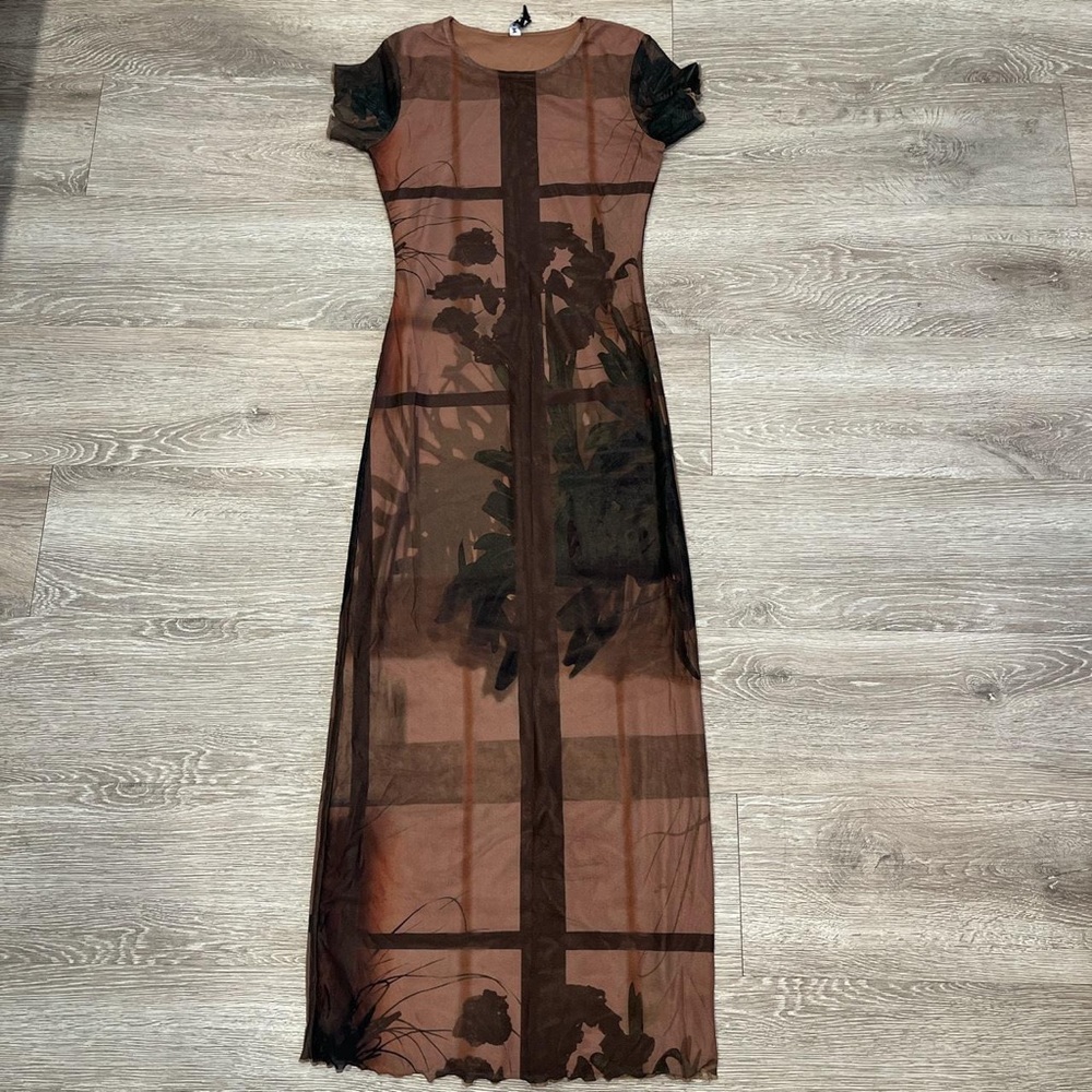 Motel Rocks Roska Dress